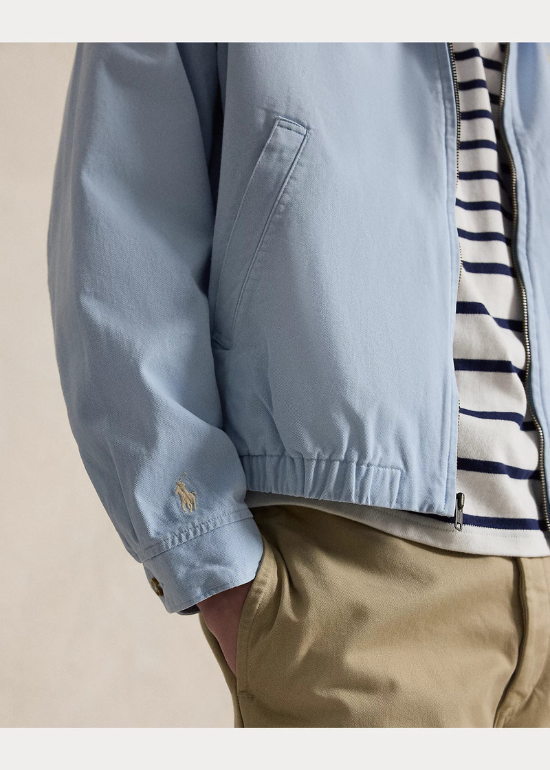 The Logo Big Bayport Jacket 6
