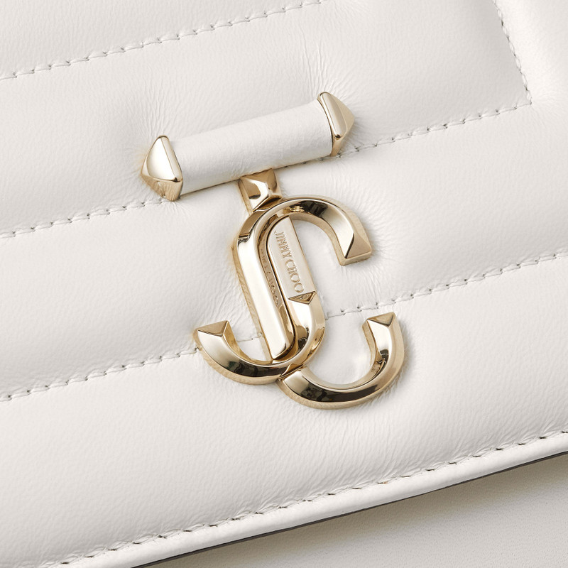 Avenue Soft Shoulder
Latte Avenue Nappa Leather Soft Shoulder Bag 4