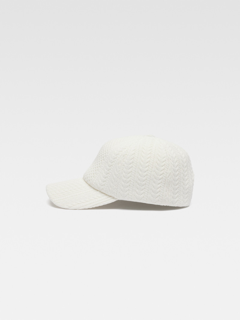 JACQUEMUS La casquette Belo outlook