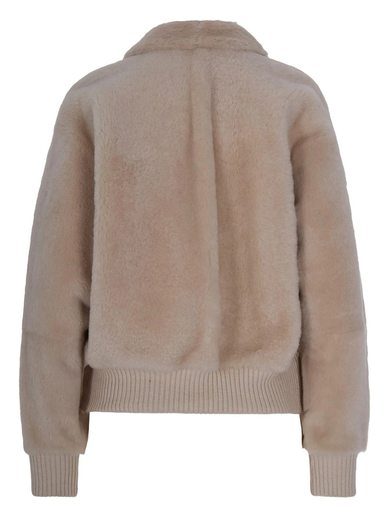 Max Mara Studio Max Mara Studio Aloa Zip Jacket outlook