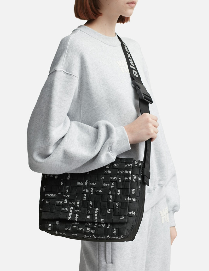 Alexander Wang LINUX SMALL MESSENGER outlook