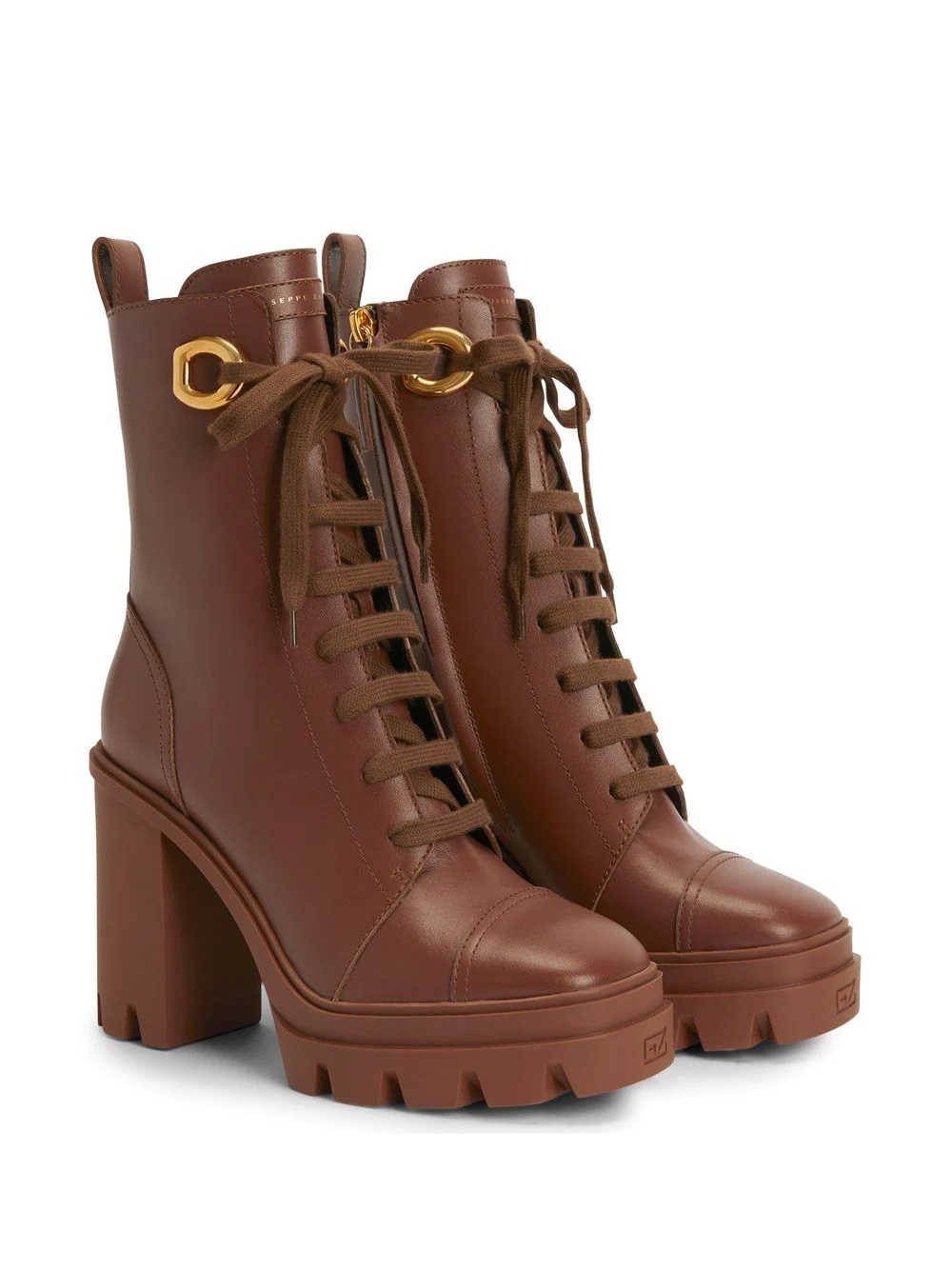 Cubalibre leather ankle boots - 2