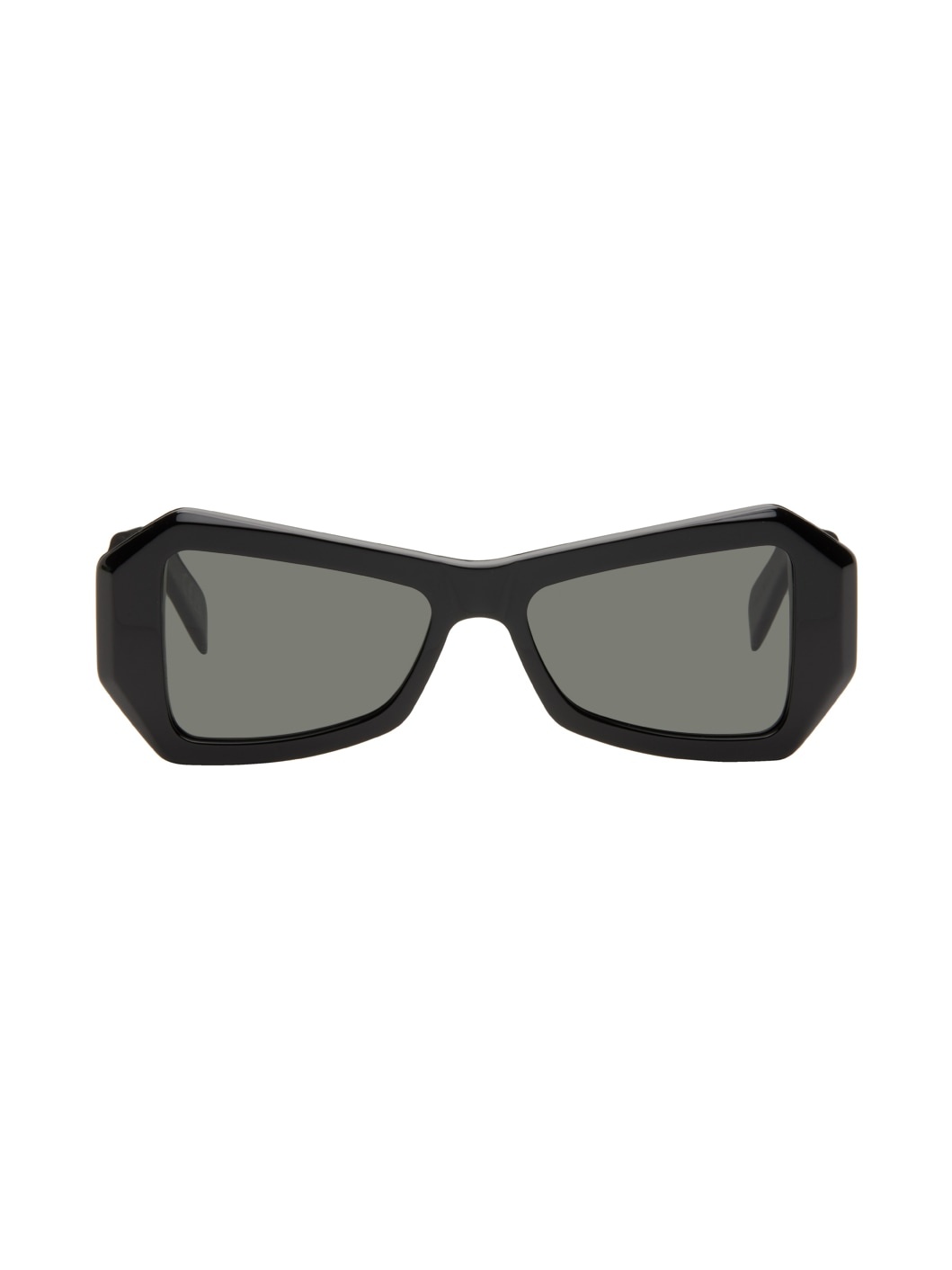Black Tempio Sunglasses - 1