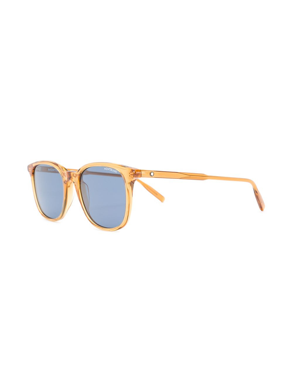 square frame sunglasses - 2