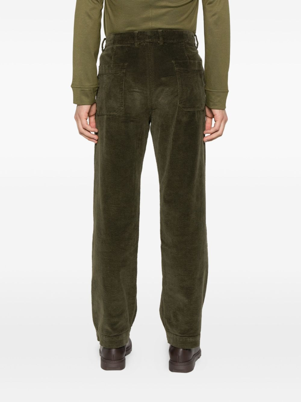 corduroy trousers - 4