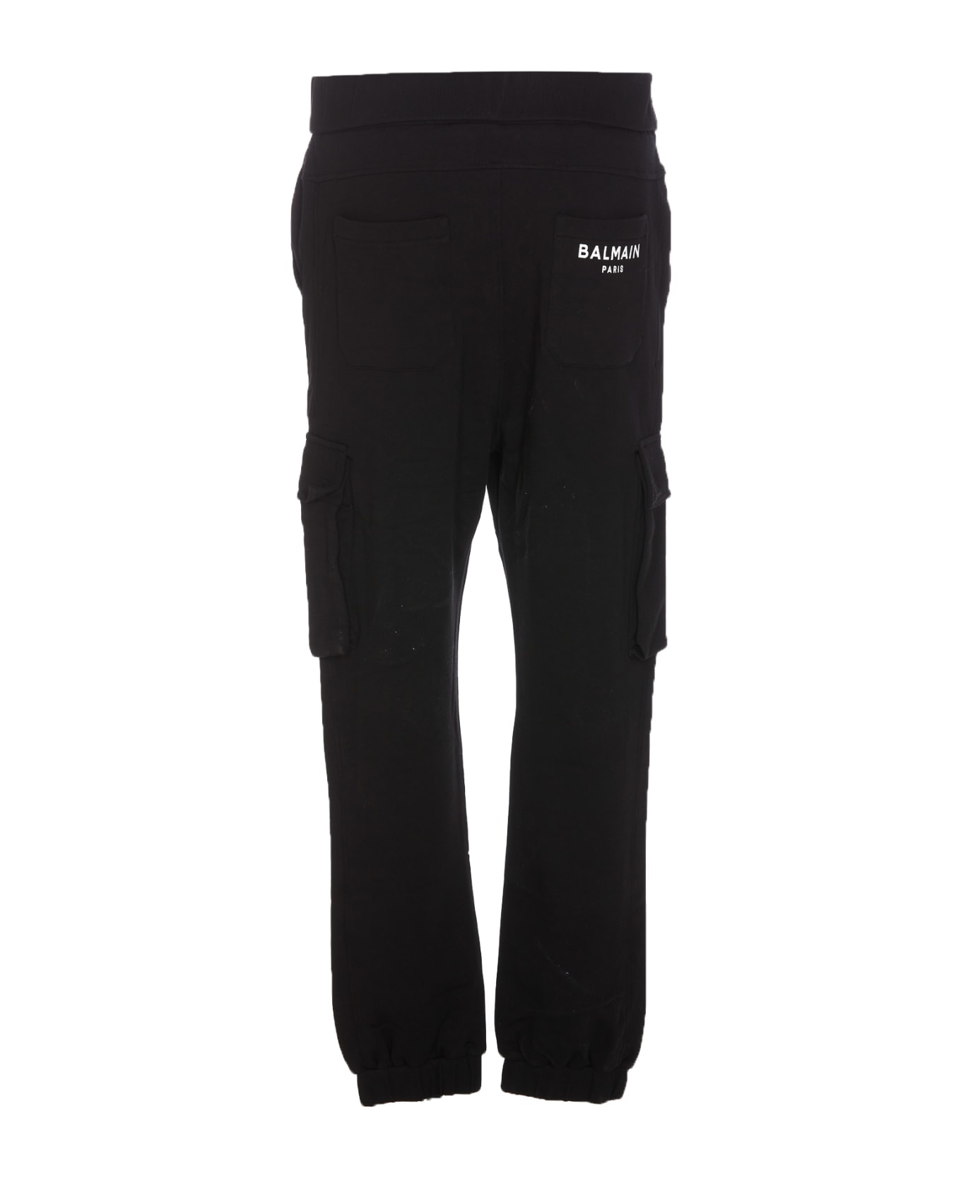 Logo Cargo Pants - 2