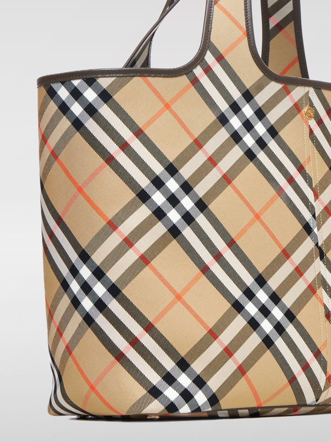 Shoulder bag woman Burberry - 4