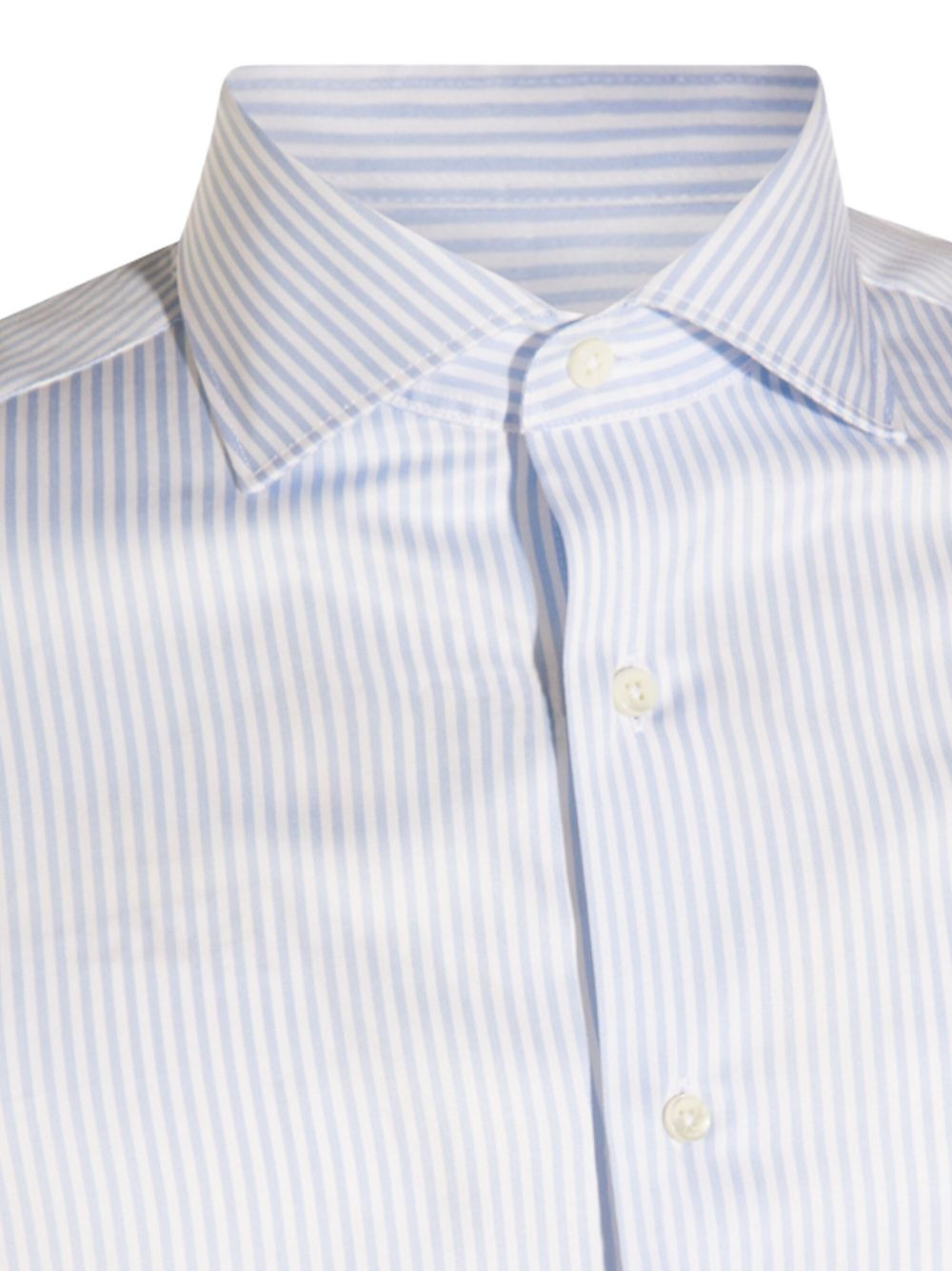 striped long-sleeved shirt - 4