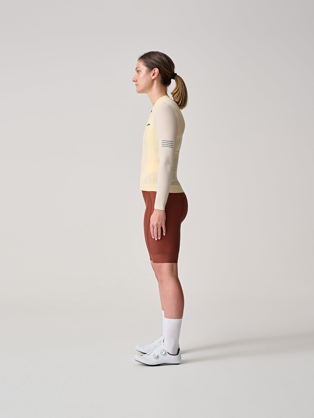Women's Evade Pro Base LS Jersey 2.0 - 3