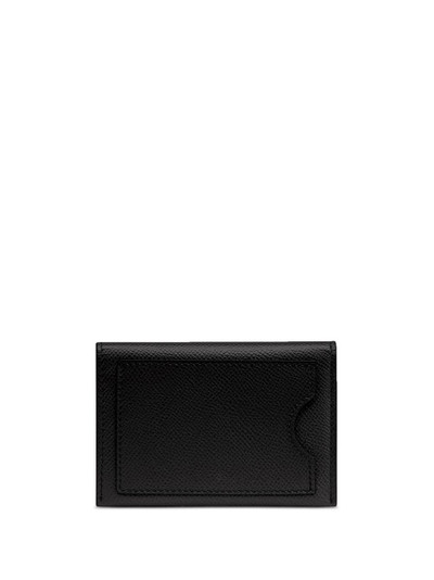 FERRAGAMO Vara bow-detail leather wallet outlook