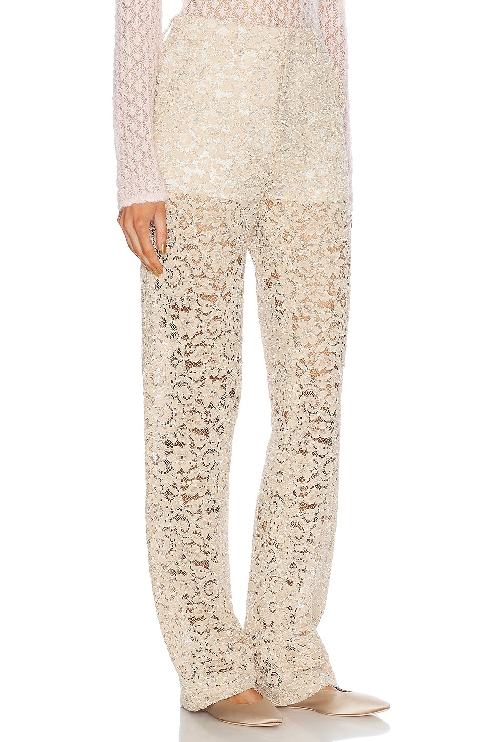 Rebrode Lace Pant - 2