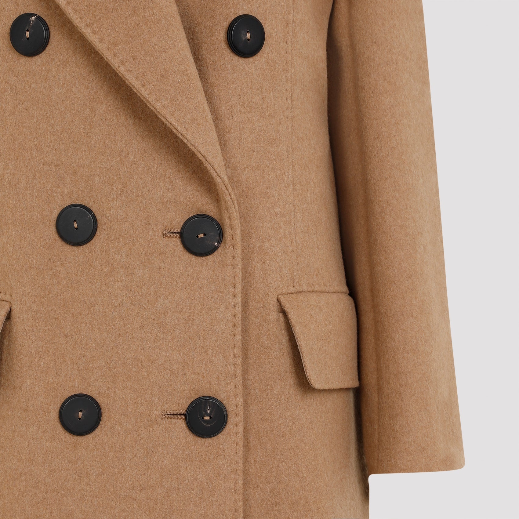Max Mara Women Max Mara Certo Coat - 3