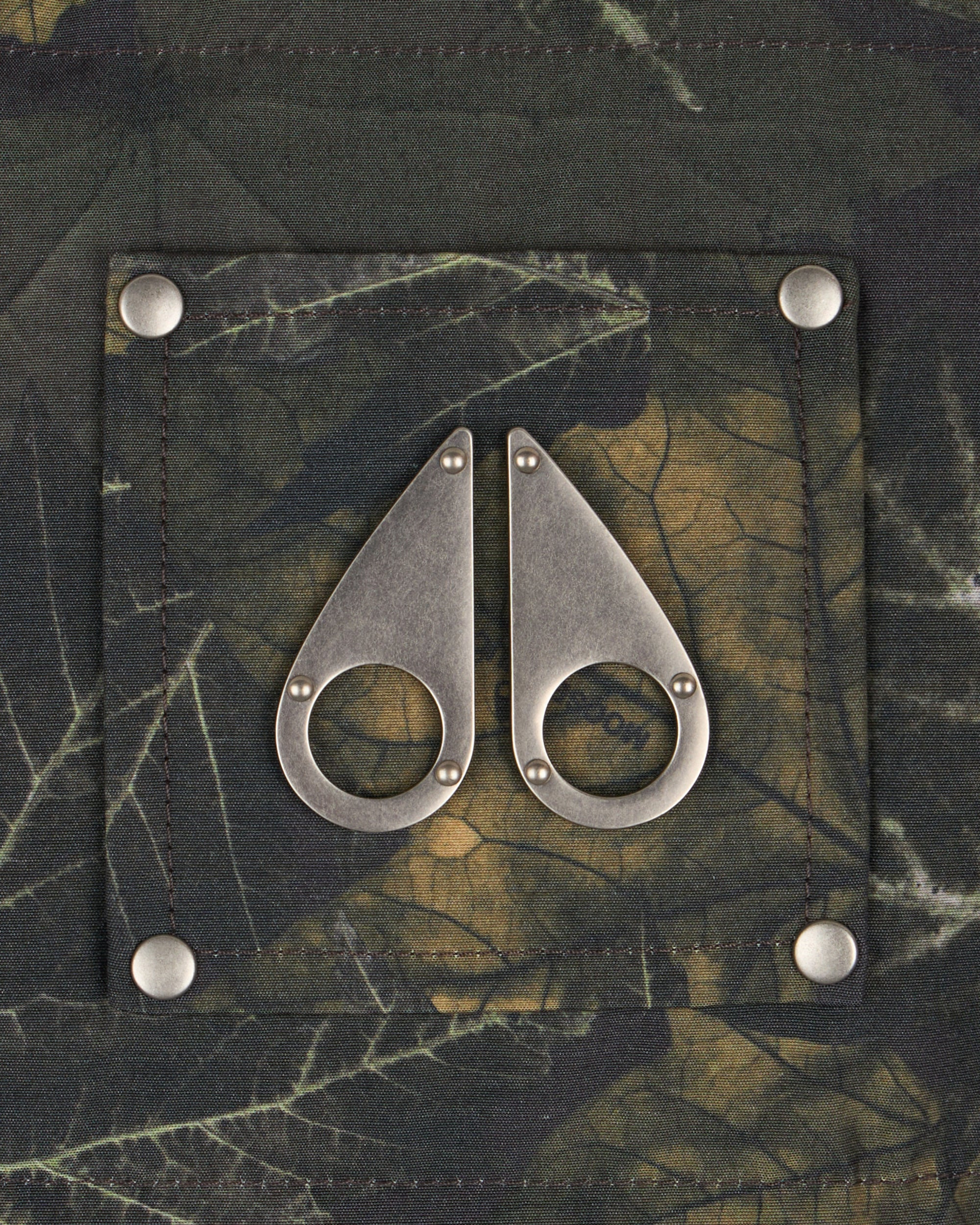 WESTMOUNT CAMO VEST - 5