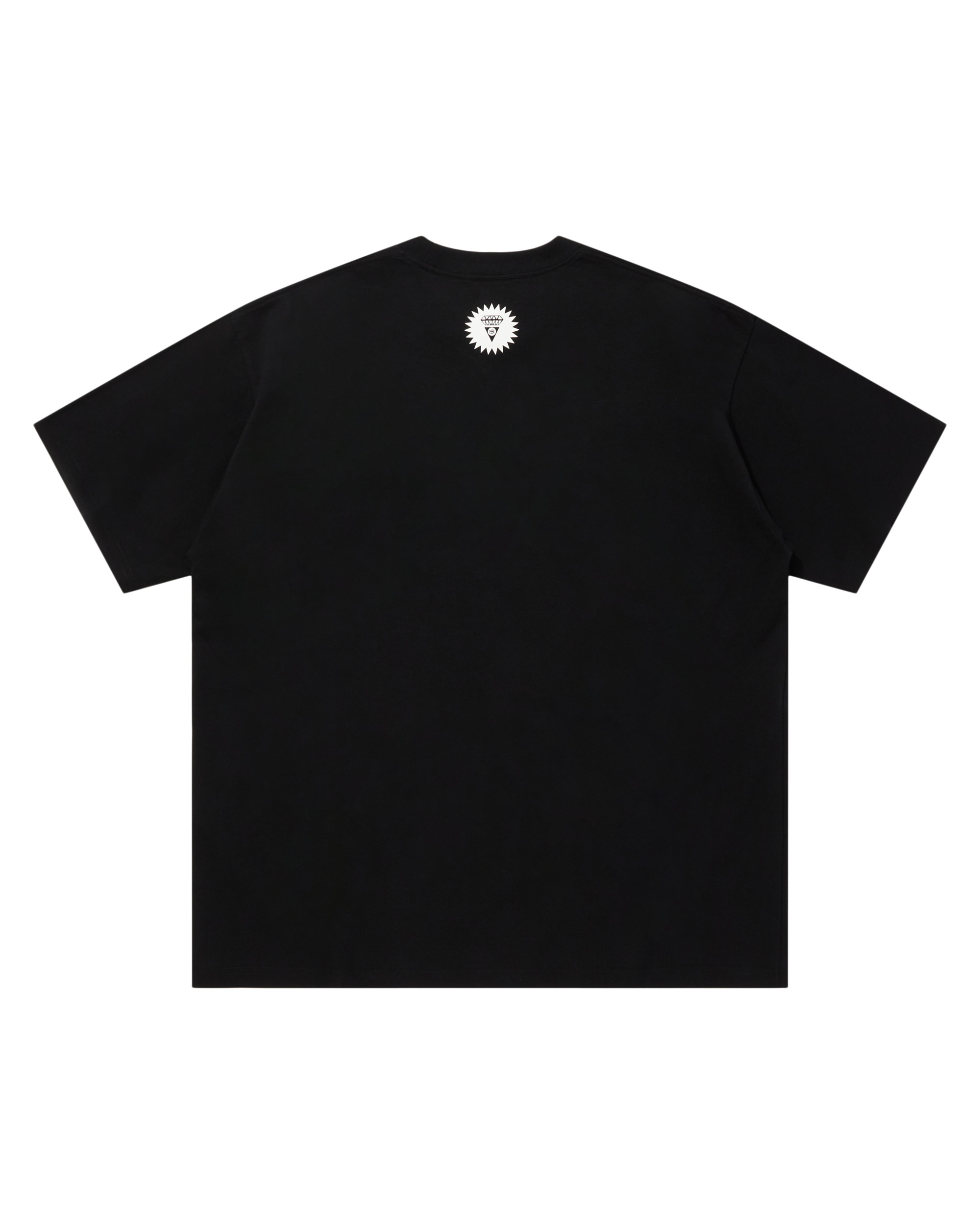 EMBROIDERED LOGO COTTON T-SHIRT RUNNING DOG - 2
