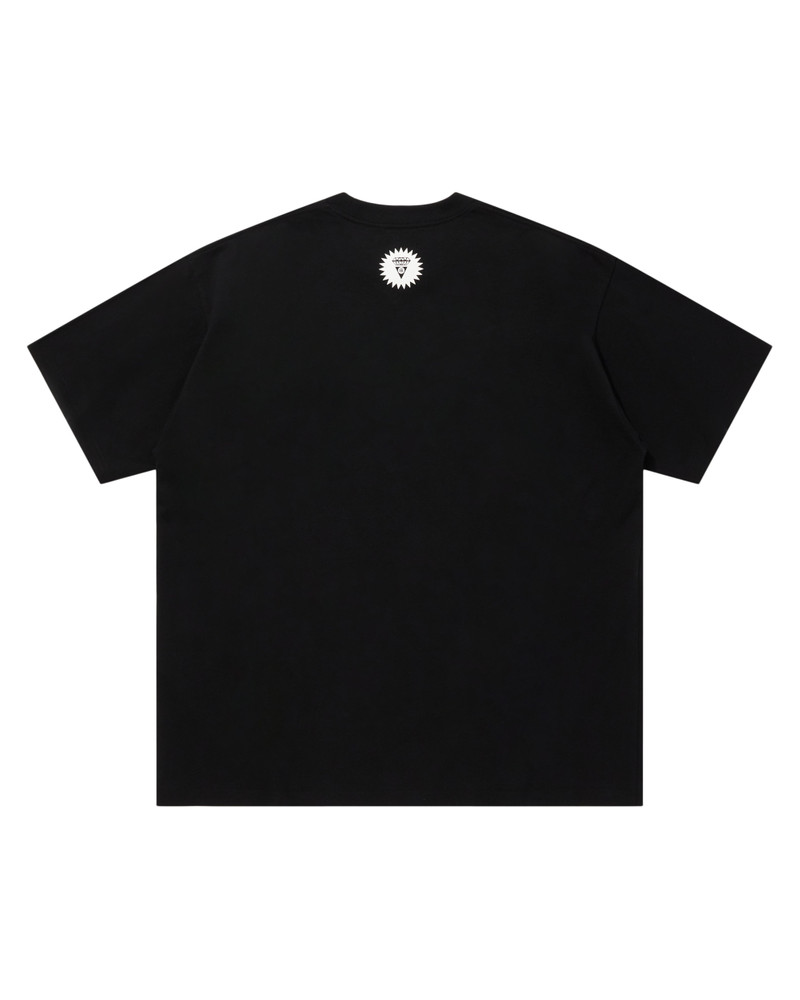 ICECREAM EMBROIDERED LOGO COTTON T-SHIRT RUNNING DOG outlook