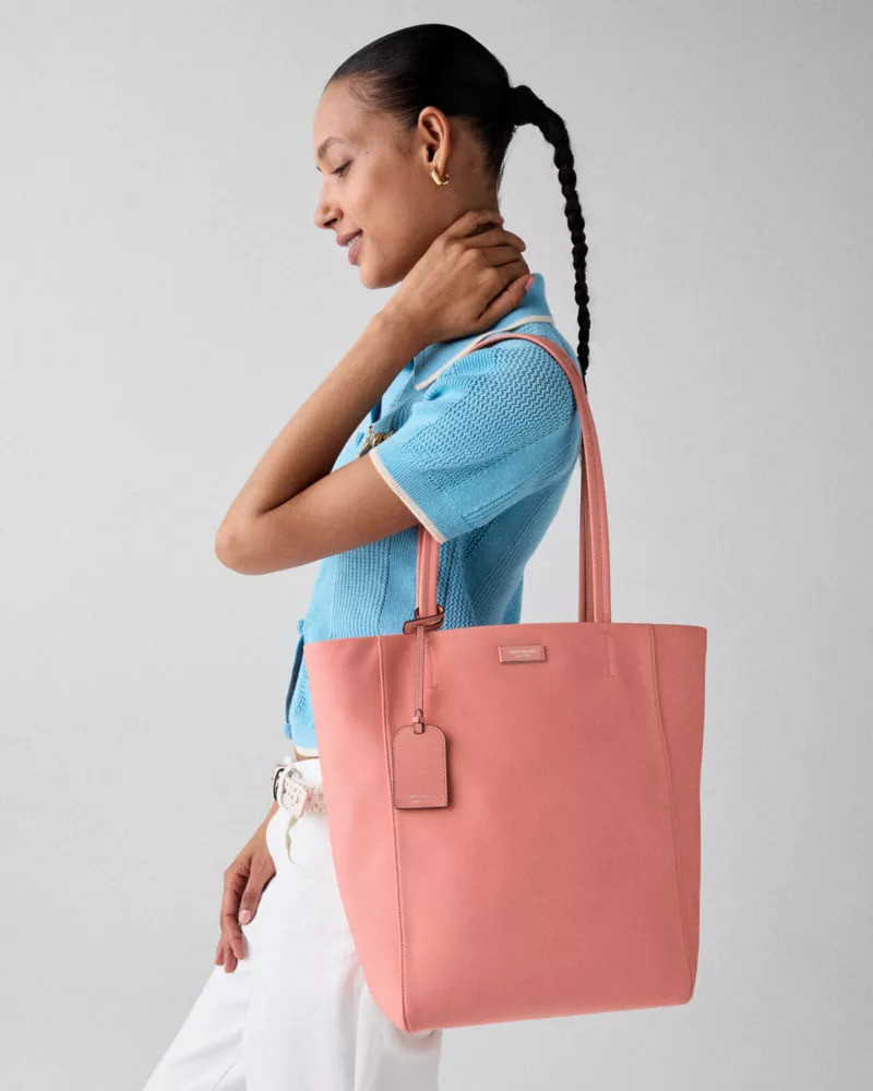 kate spade On Purpose Ksnyl Large Tote Bag outlook