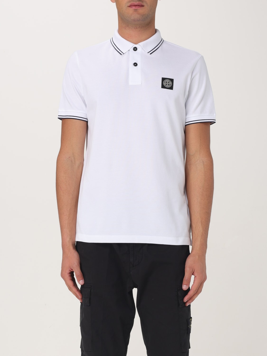 Polo shirt men Stone Island - 1