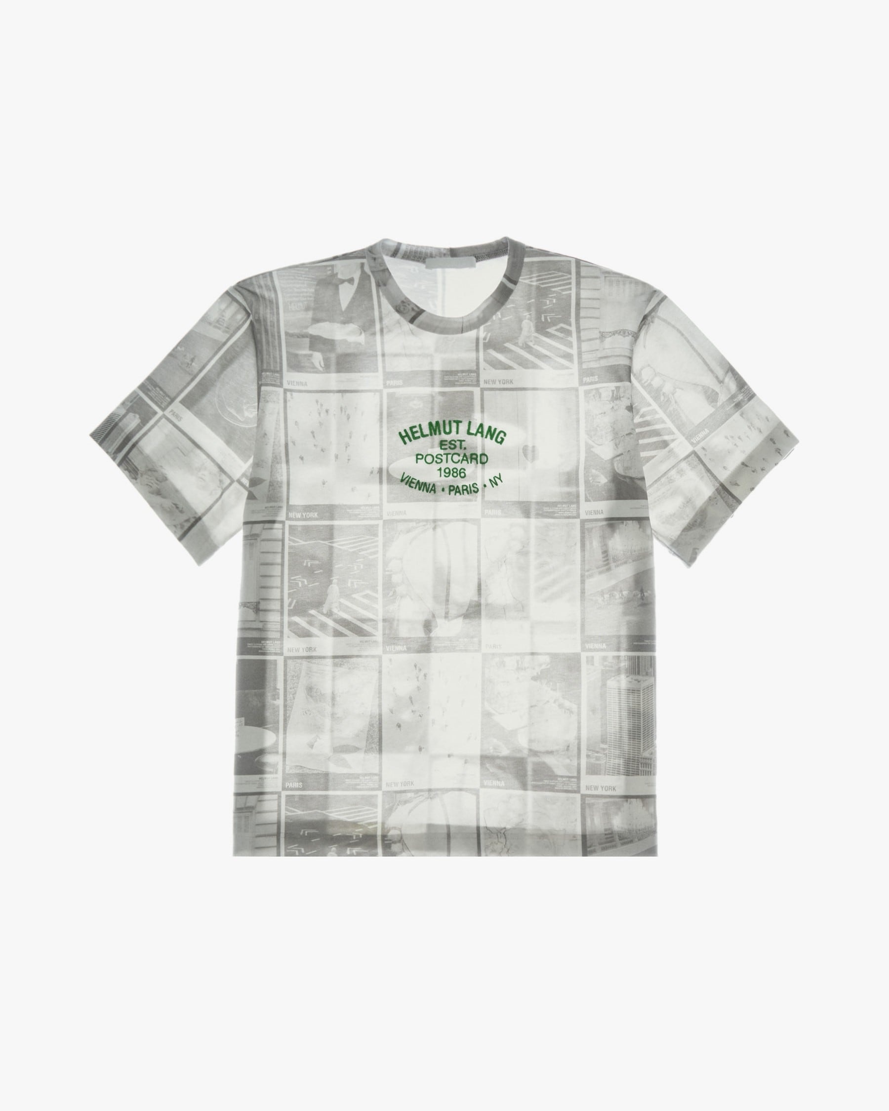 POSTCARD TEE - 1
