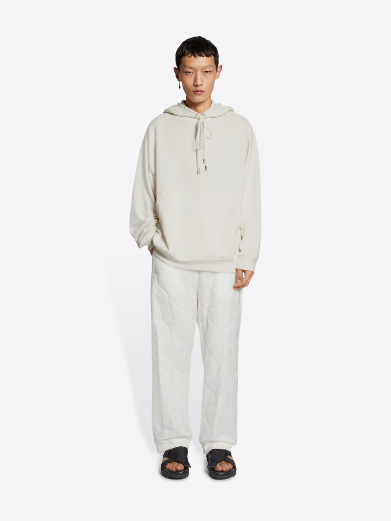 Dries Van Noten LOOSE FIT HOODIE outlook
