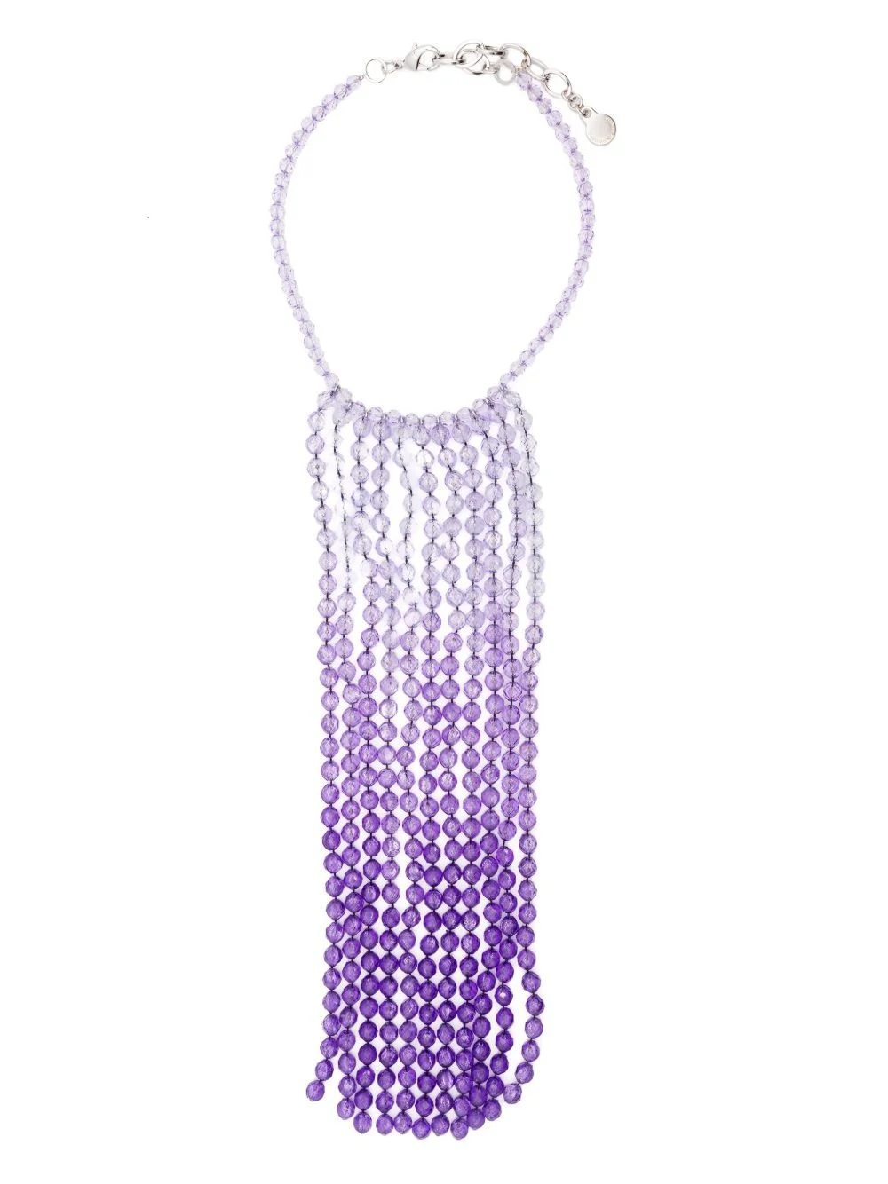 beaded necklace - 1