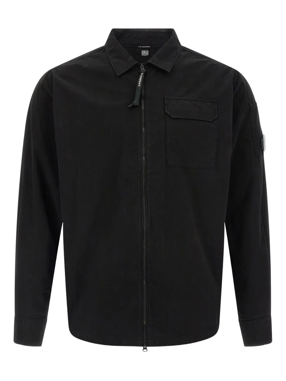 C.P. Company Men Organic Cotton Overshirt - 1