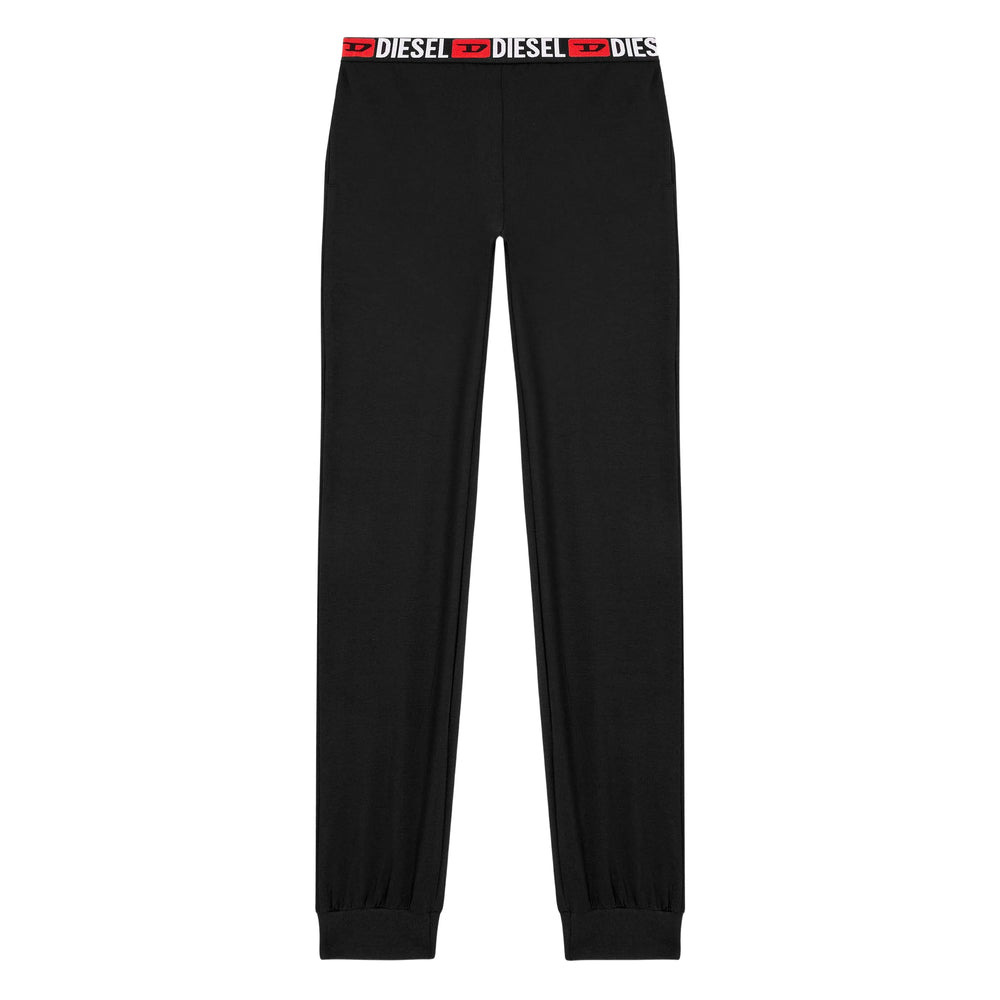 Diesel Black Trousers - Track Pants Women - 1