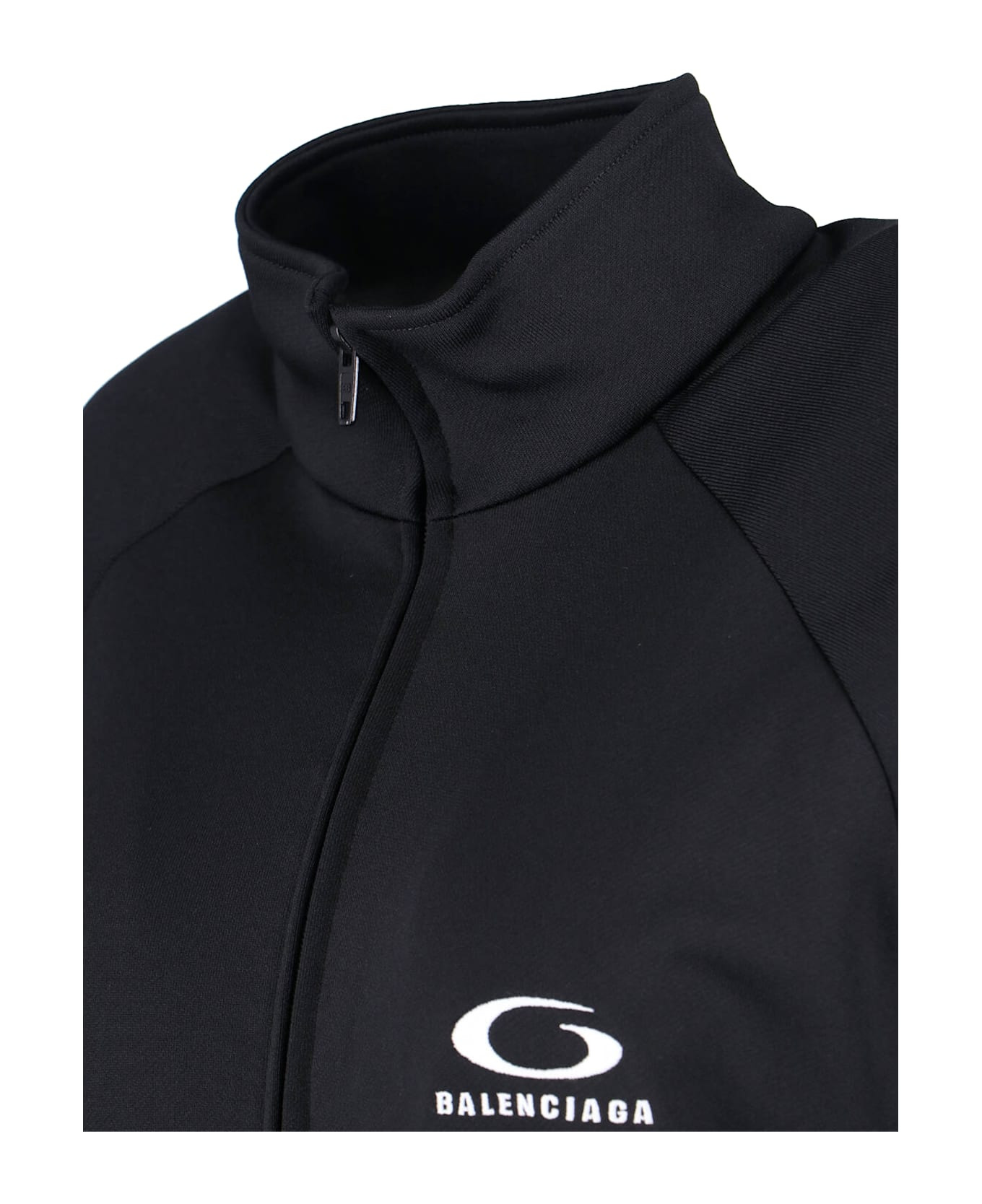 Logo Zip Jacket - 4