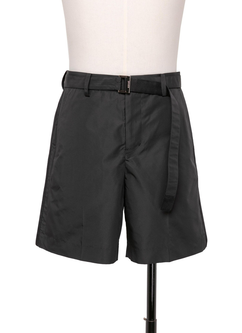 Taffeta Shorts 1