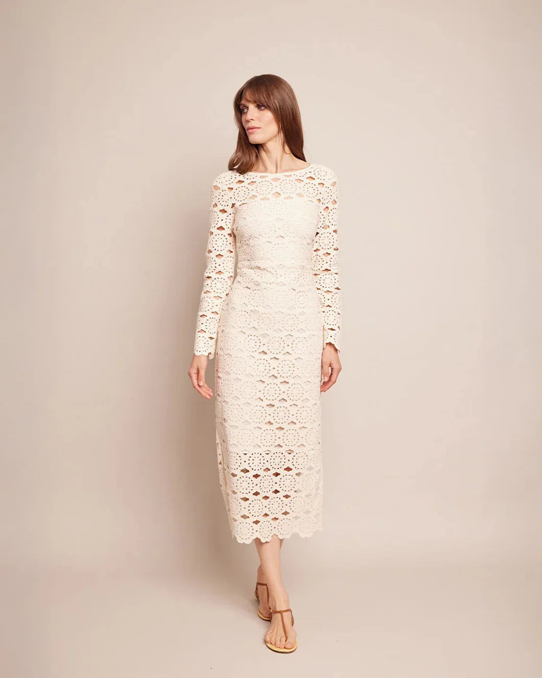 MARSIELLE DRESS - 2