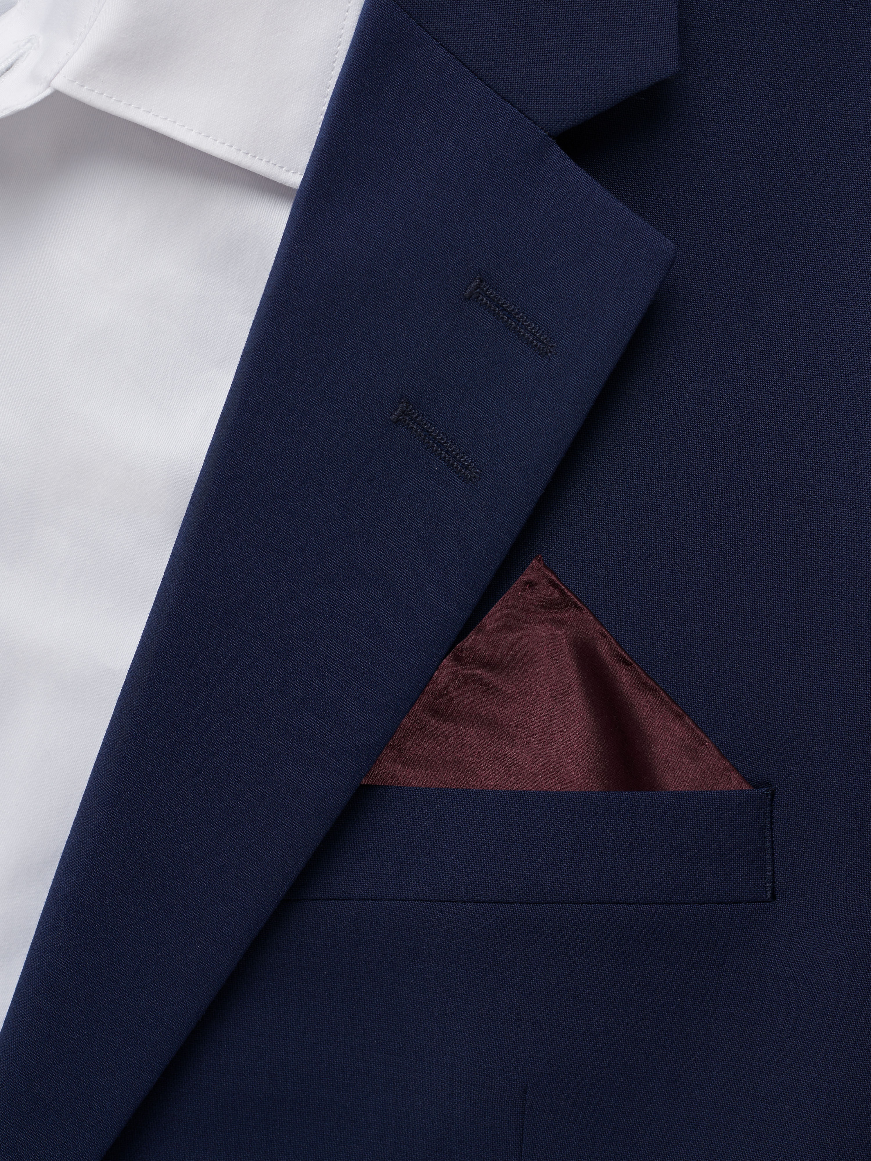 Madenis Silk Handkerchief - 2
