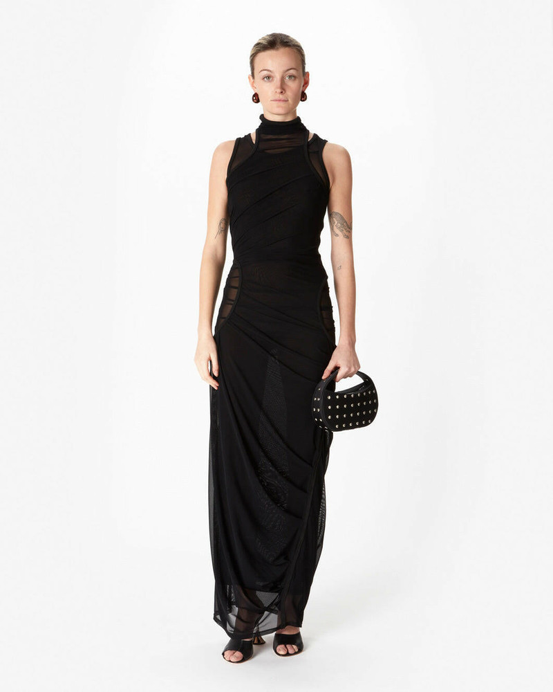 COPERNI LAYERED MESH DRESS outlook