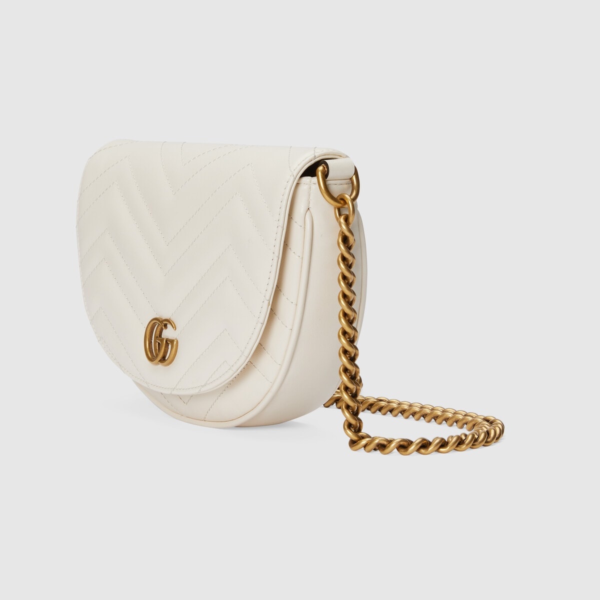 GG Marmont matelassé chain mini bag - 2
