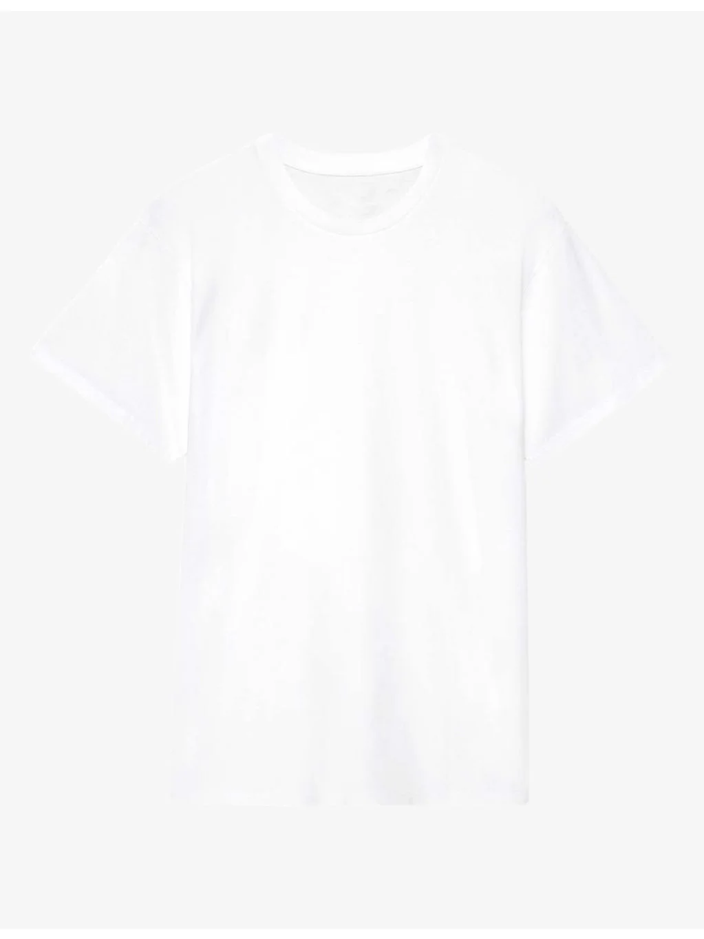 Hale Short-Sleeved Cotton-Jersey T-Shirt - 1
