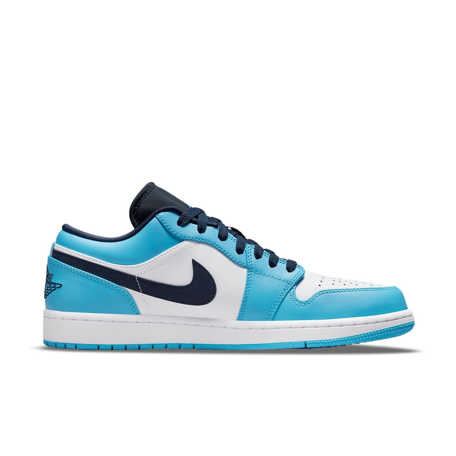 Air Jordan 1 Low 'UNC' 553558-144 - 2