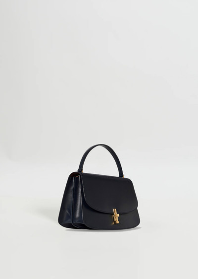 The Row Sofia 10.00 Handbag — Black outlook