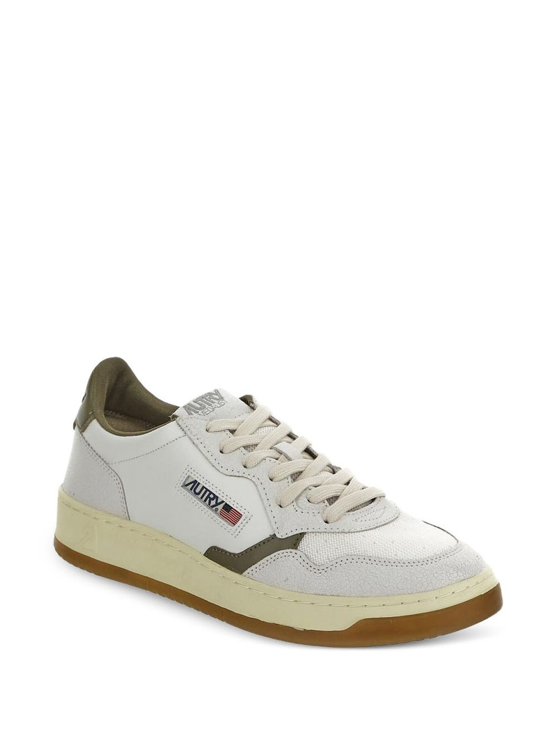 AUTRY low-top sneakers outlook