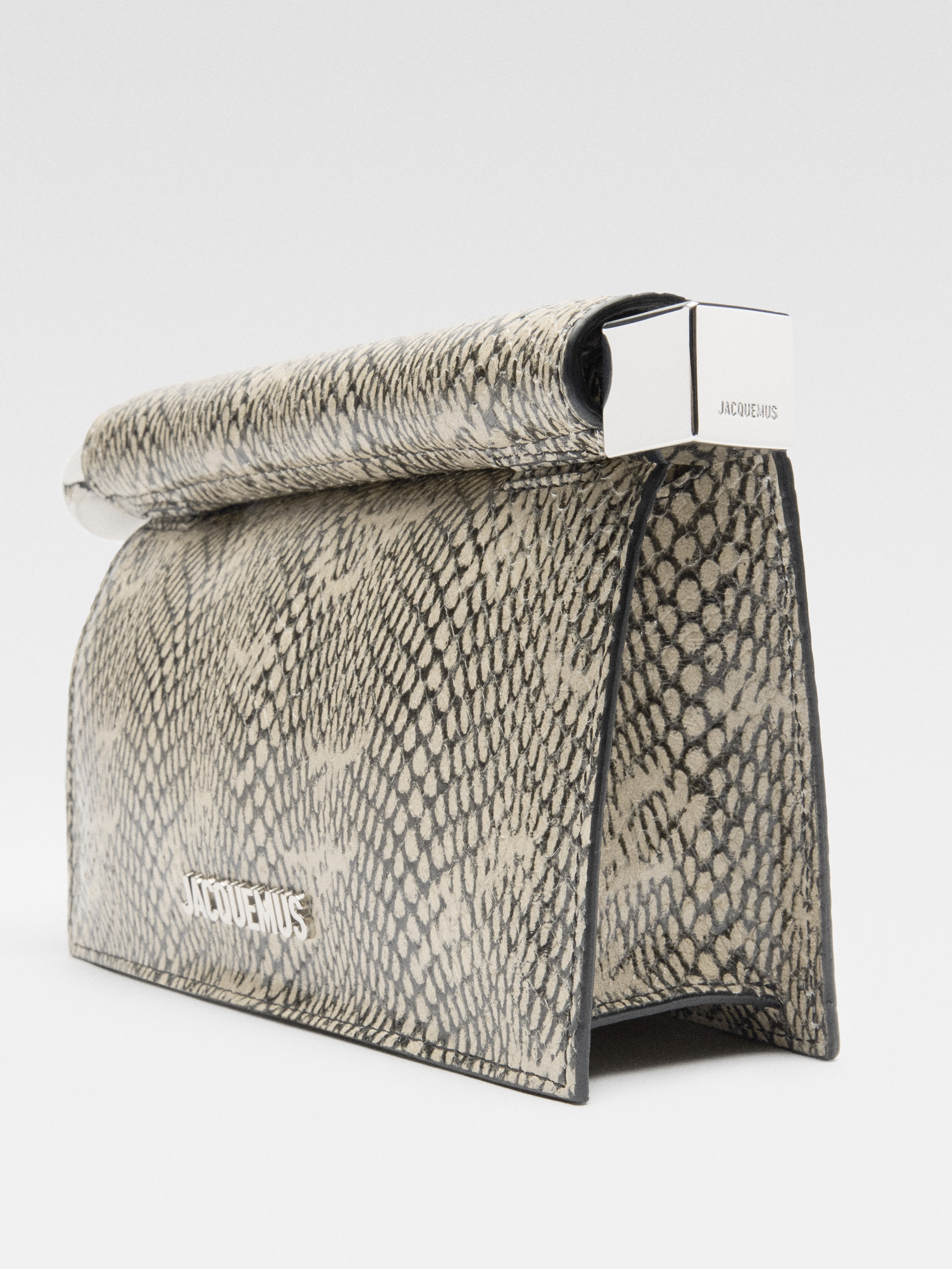 The small Rond Carré clutch - 4