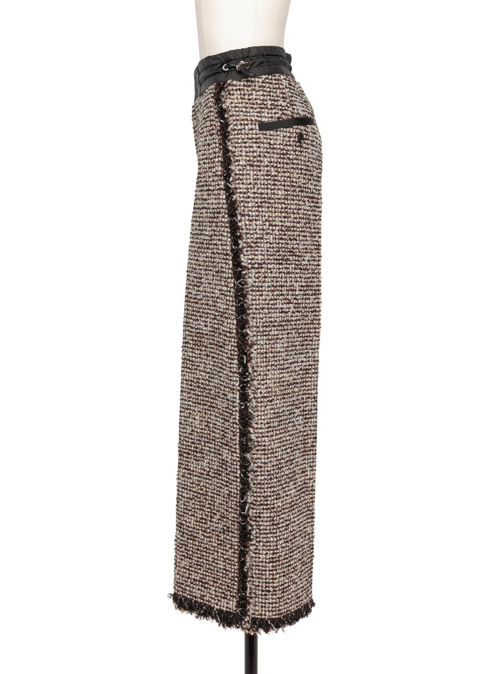 Tweed Pants - 2