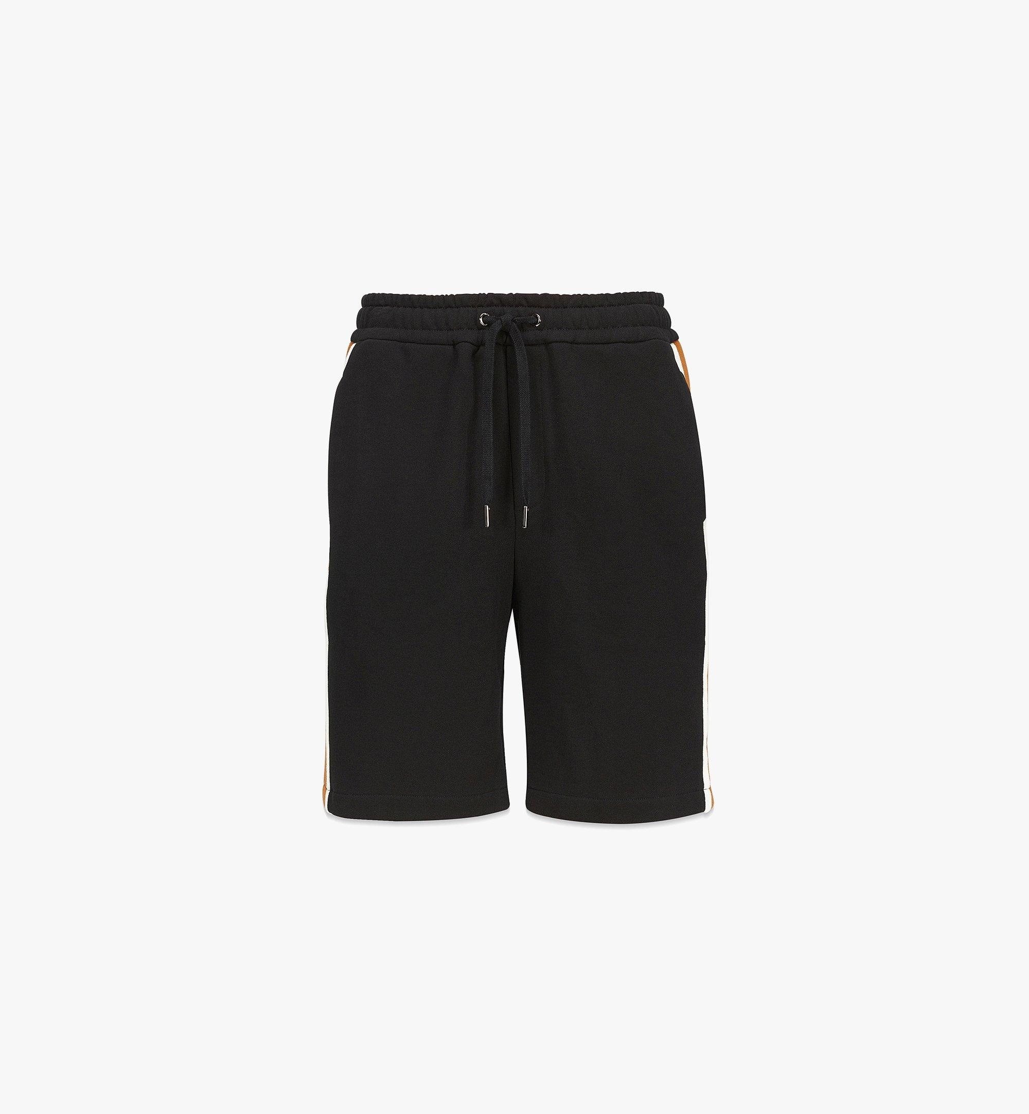 Men’s Classic Logo Track Shorts in Organic Cotton - 1