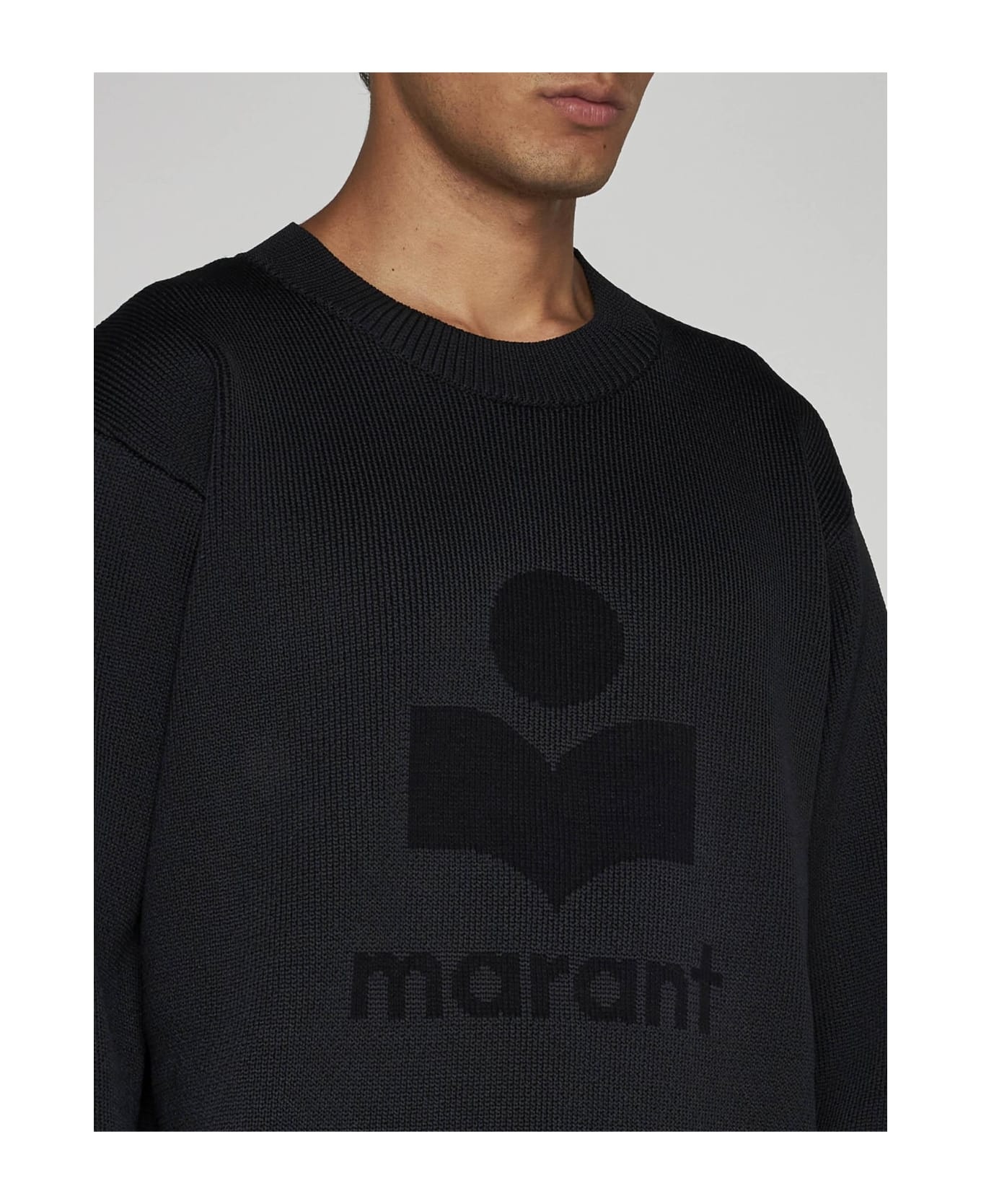 Ayler Logo Cotton-blend Sweater - 5