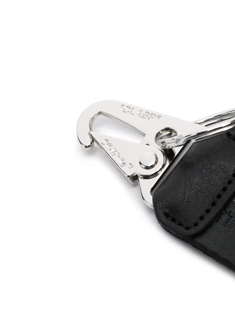 Industrial strap keyring - 2