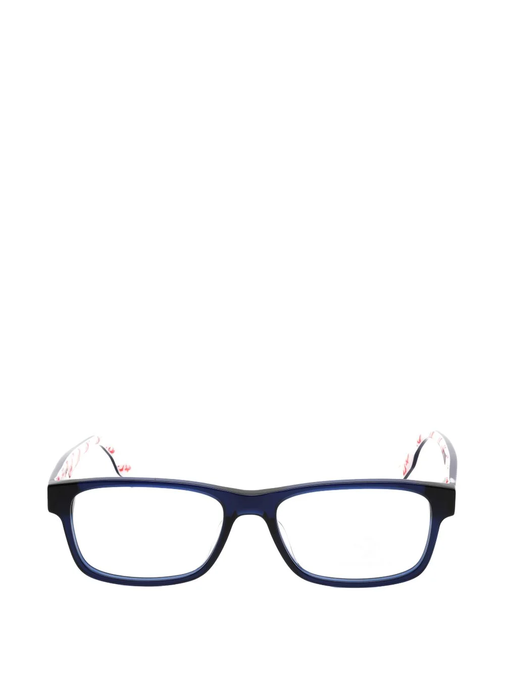 rectangle-frame glasses - 1