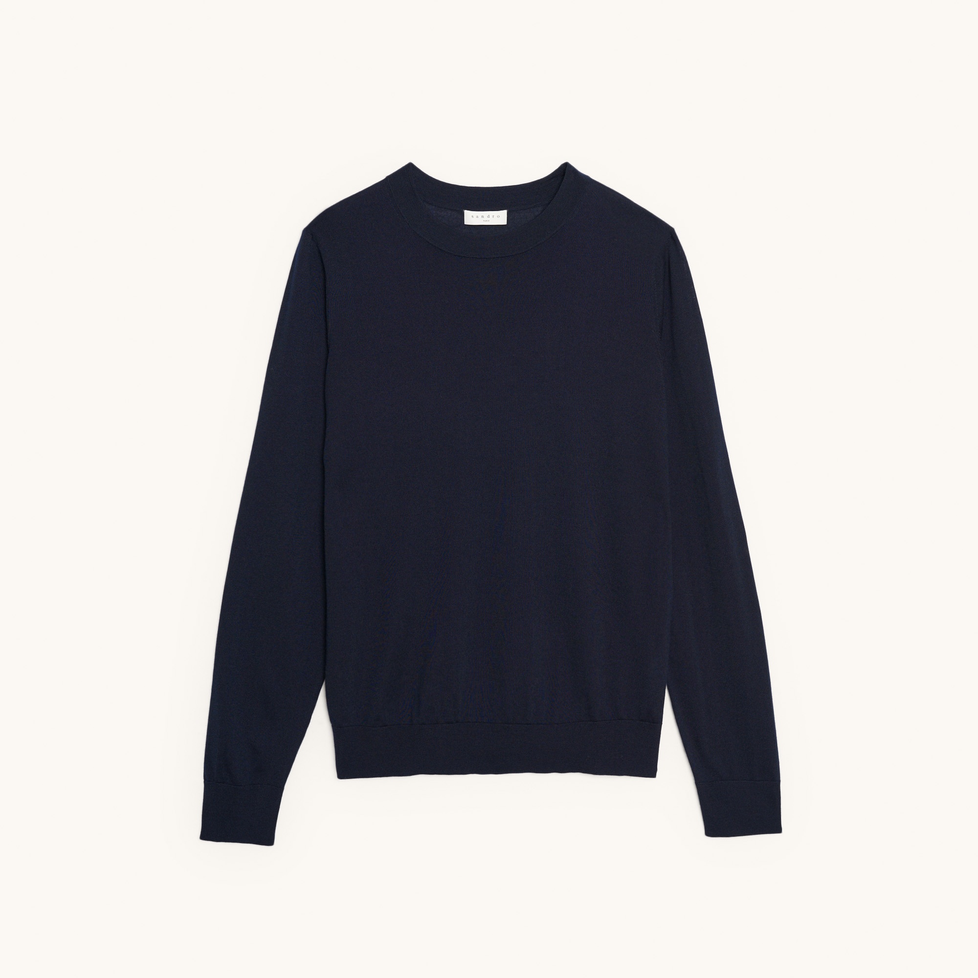 Merino wool sweater - 1