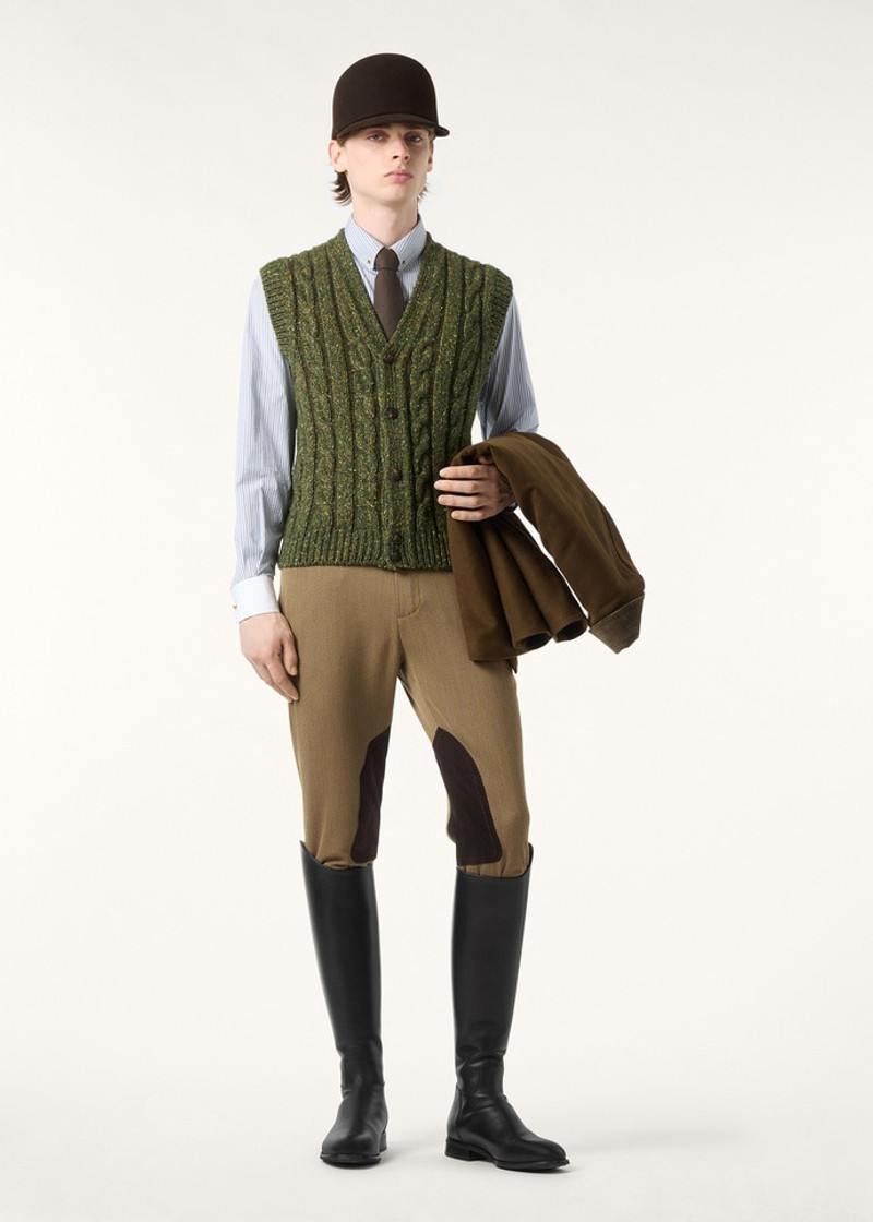 Loro Piana Braemar Vest outlook