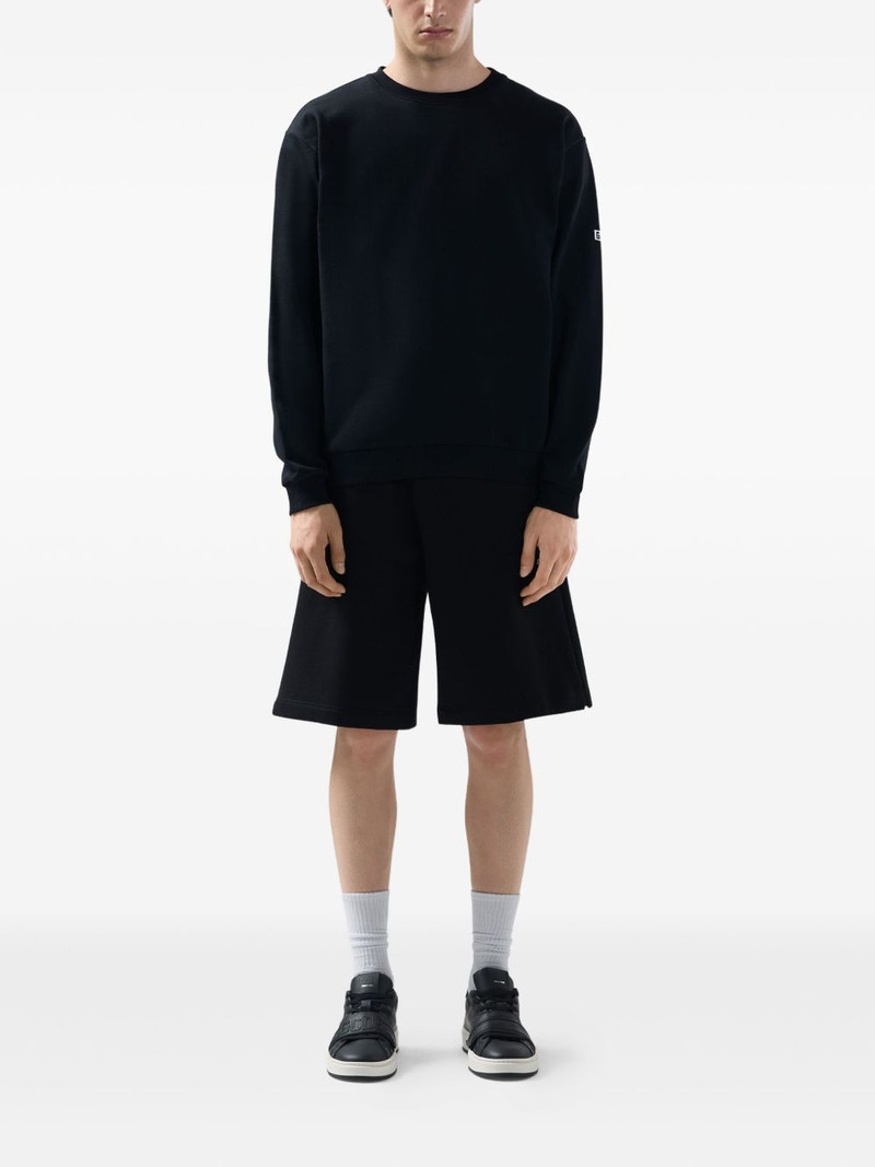 GCDS drawstring-waist shorts outlook