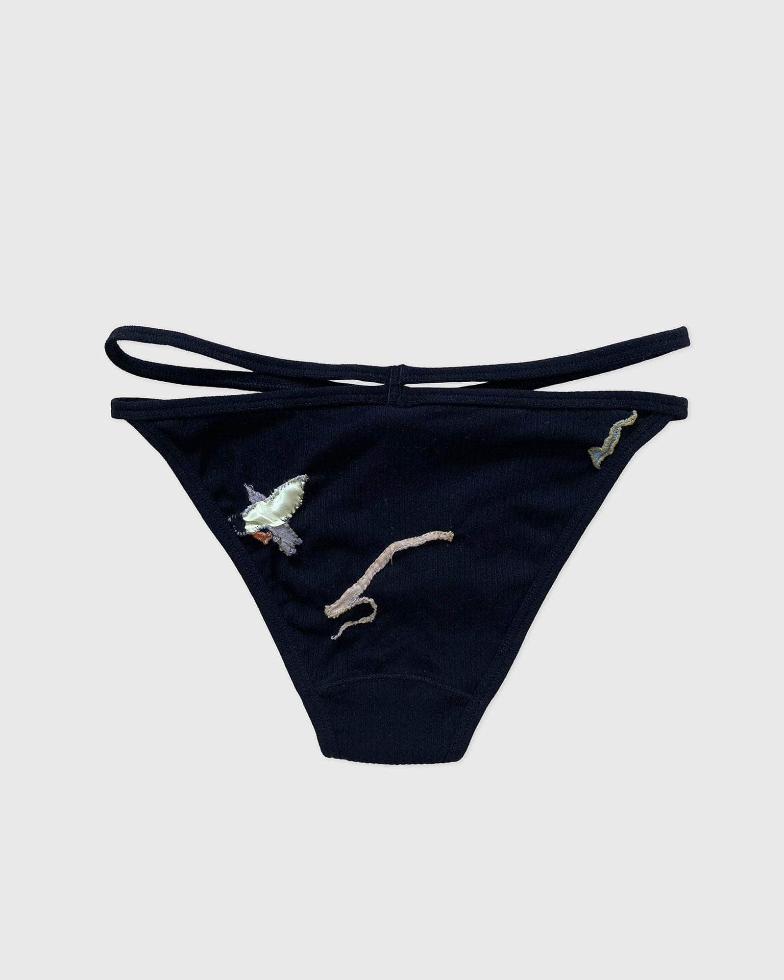 Repair - Nida Pants No.132 - Organic Cotton Rib - 5