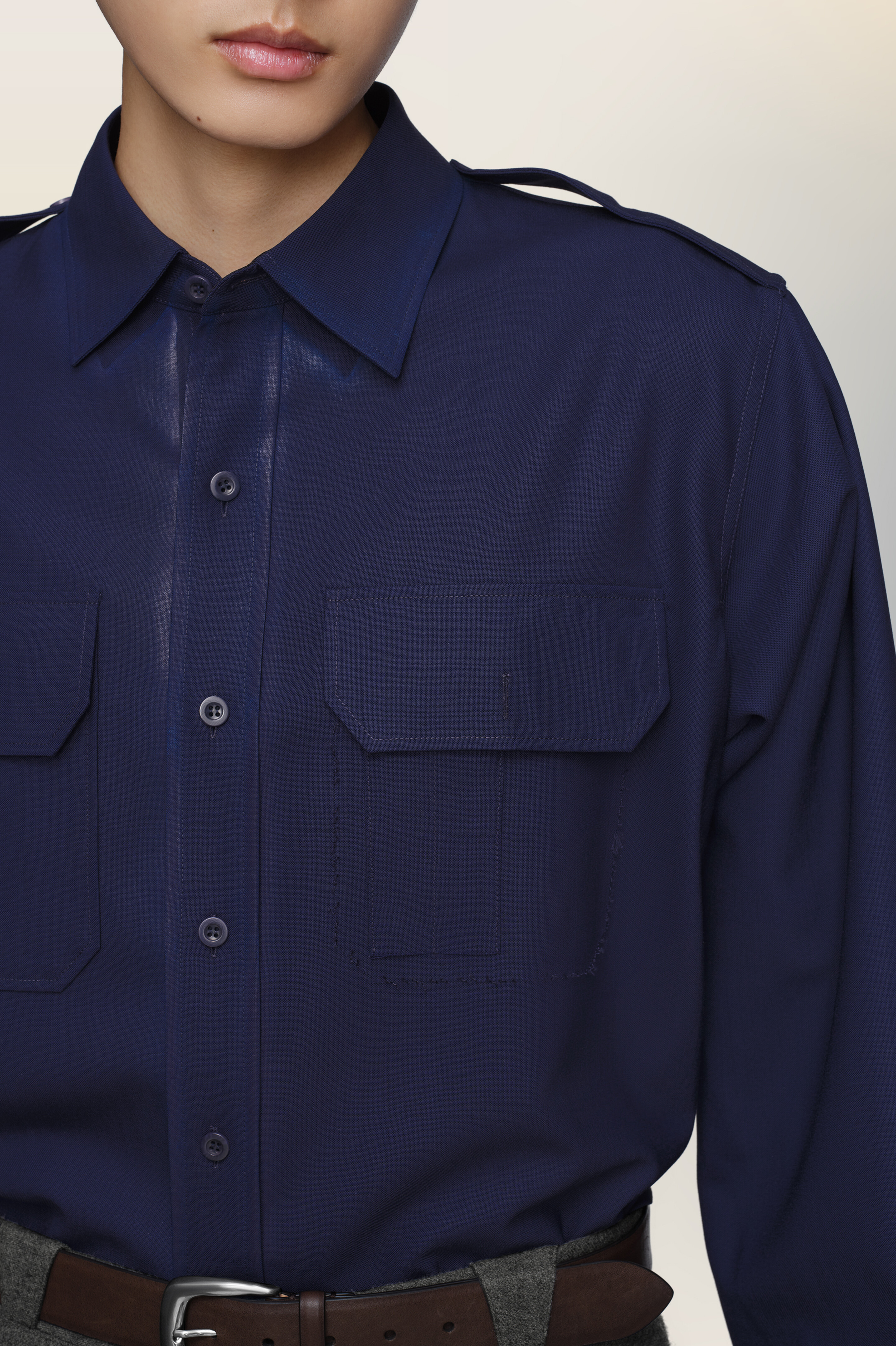 Long-sleeved shirt - 6