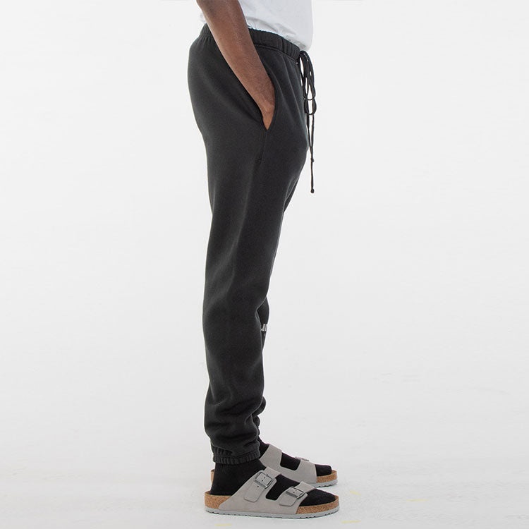 Fear of God Essentials x Union LA FW21 Vintage Sweatpant Black FOG-FW21-090 - 6