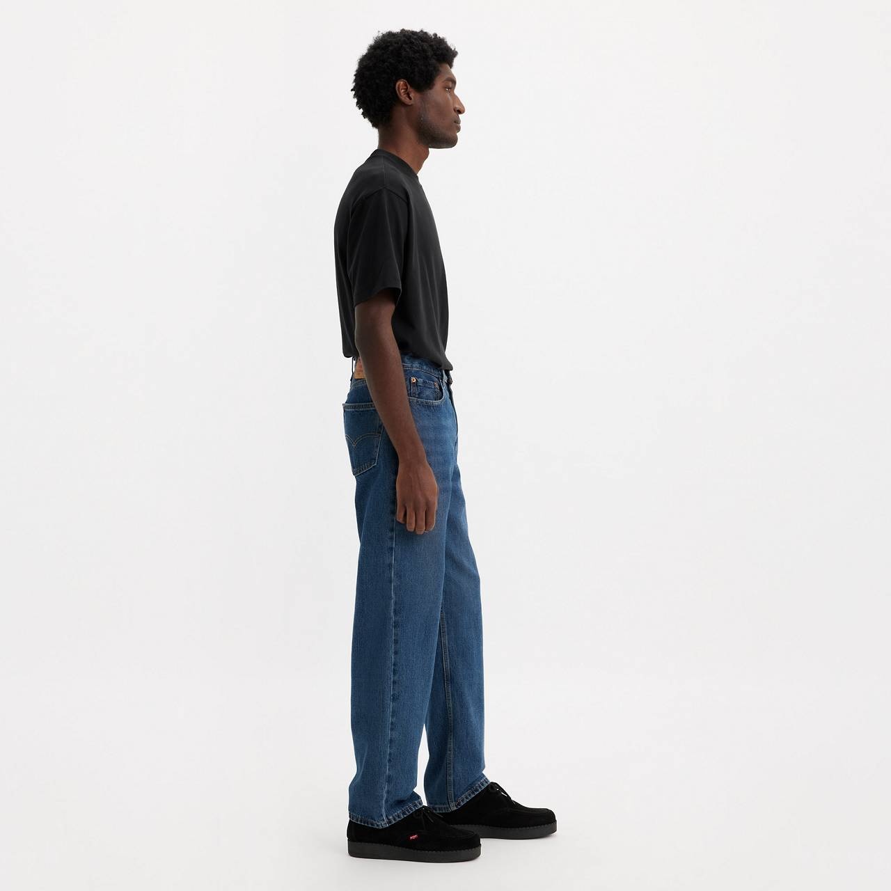 505™ REGULAR FIT MEN'S JEANS - 4