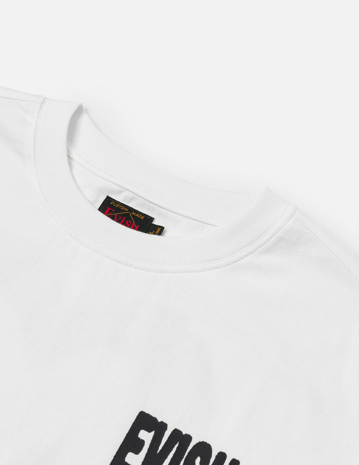 Graffiti-style Daicock Print Relax Fit T-shirt - 9